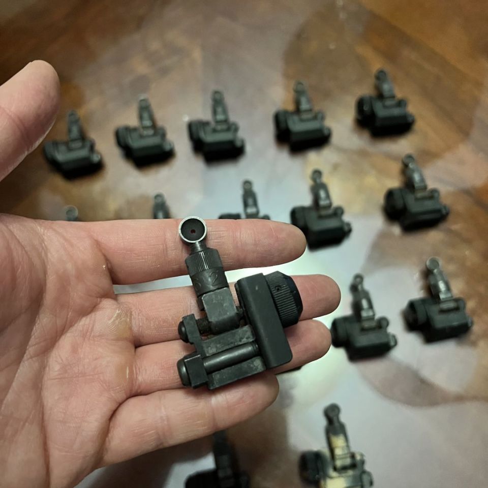 Image 4 - KNIGHT’s ARMAMENT KAC BIG KNOB