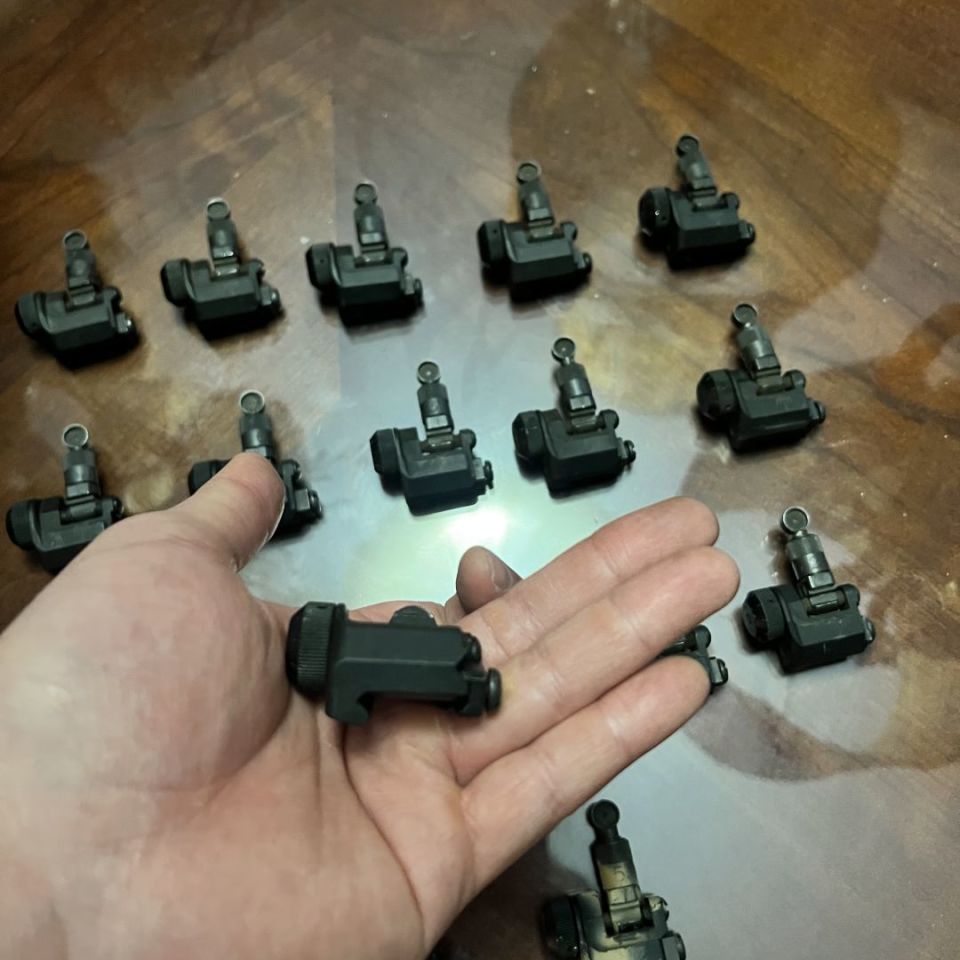 Image 3 - KNIGHT’s ARMAMENT KAC BIG KNOB