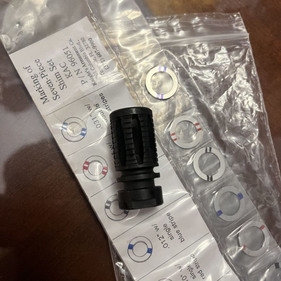 Image 4 - KAC NT4 QDSS FH GEN 1 - NEW