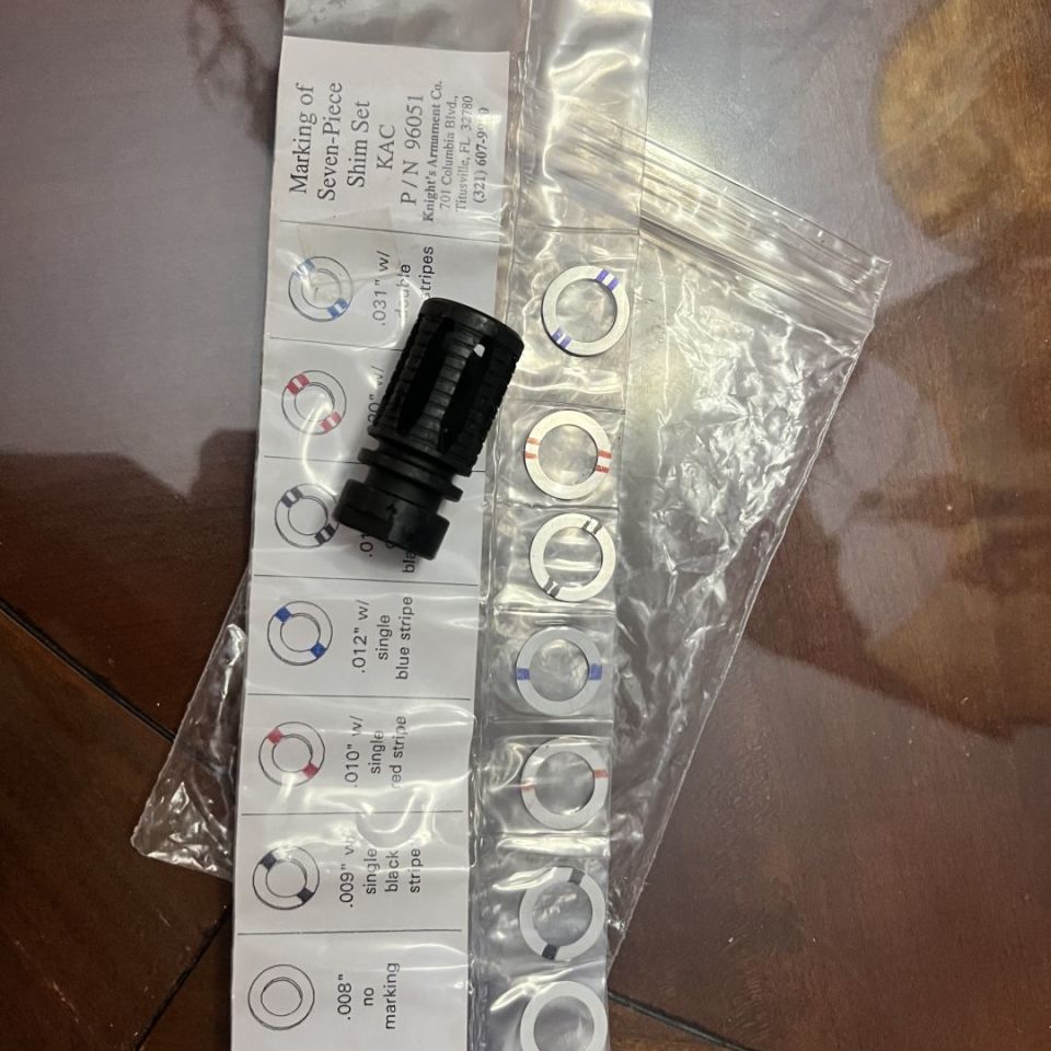 Image 3 - KAC NT4 QDSS FH GEN 1 - NEW