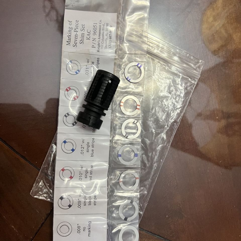 Image 1 - KAC NT4 QDSS FH GEN 1 - NEW