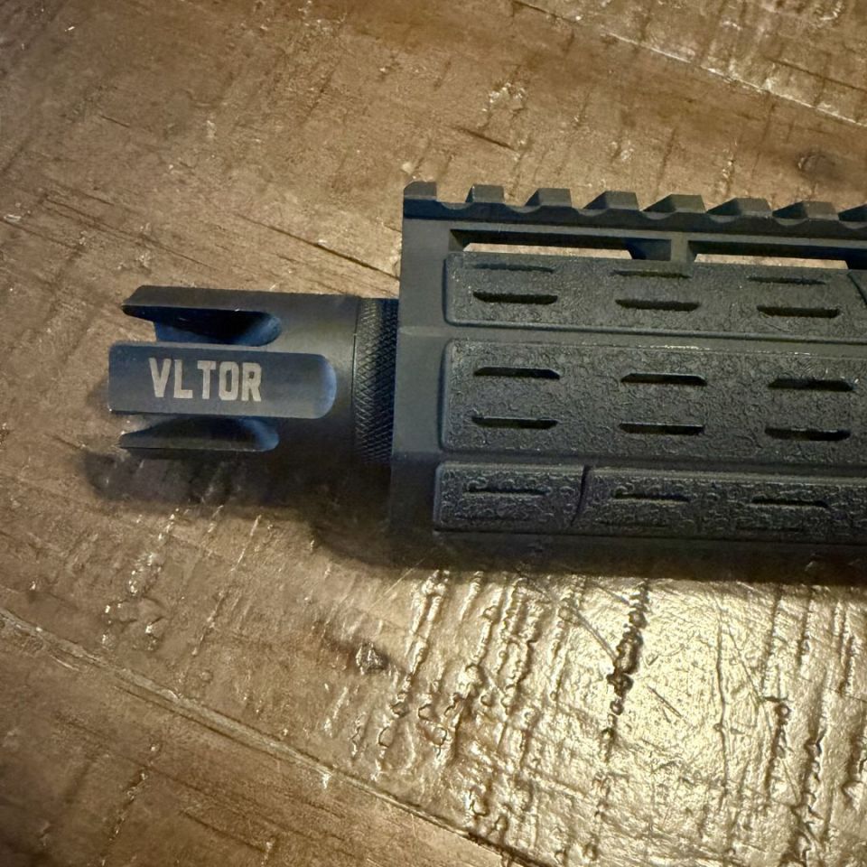 Image 5 - VLTOR 5.56 VIS F9 upper