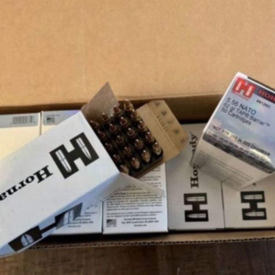 Image 1 - Hornady TAP Barrier 62gr