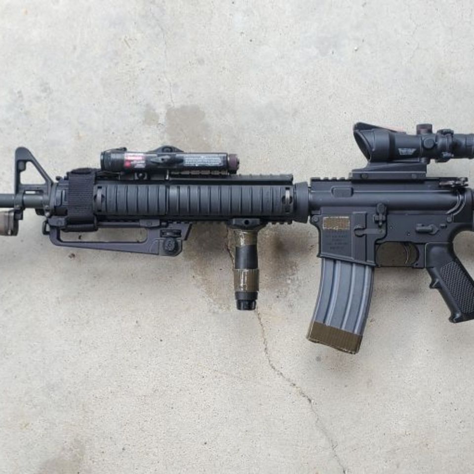 Image 1 - WTB/WTT for M16A4