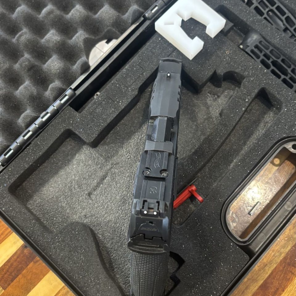 Image 2 - Walther PDP Pro w/ PMM Comp