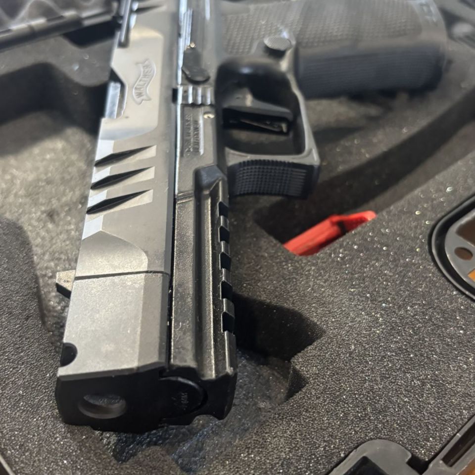 Image 3 - Walther PDP Pro w/ PMM Comp