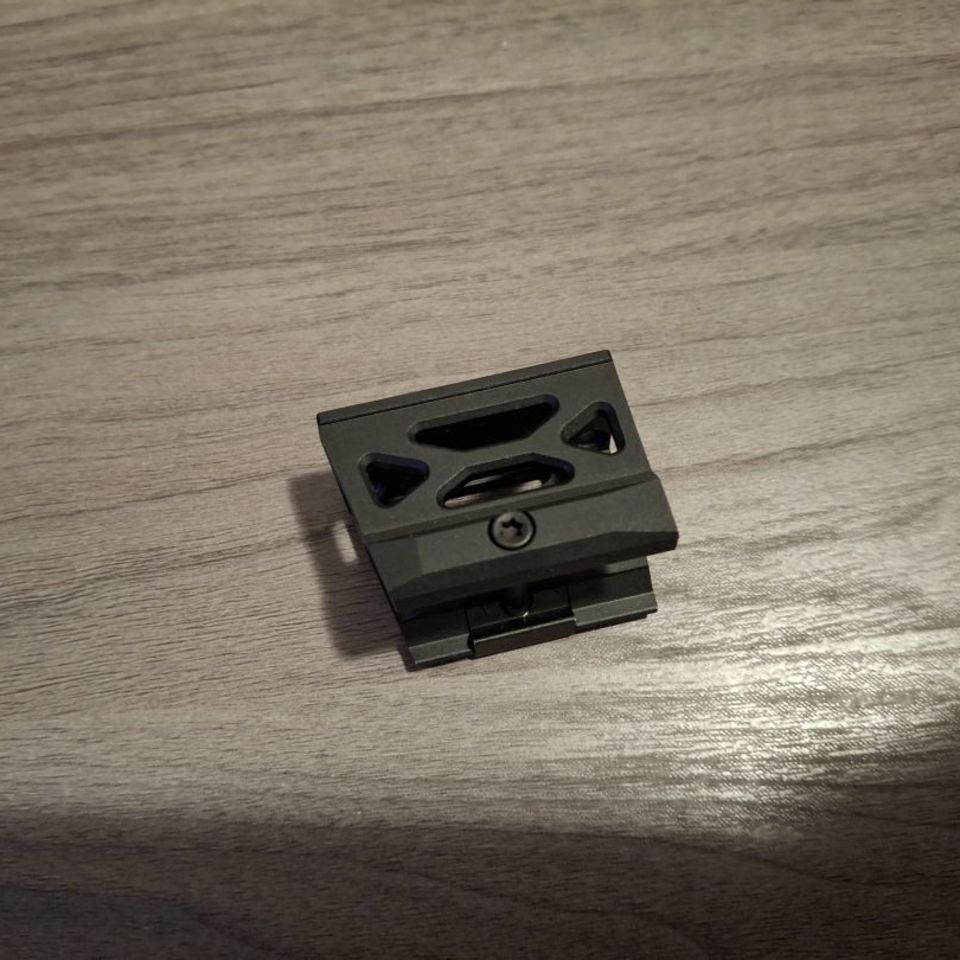 Image 1 - Offset scout mount, t2 mount 