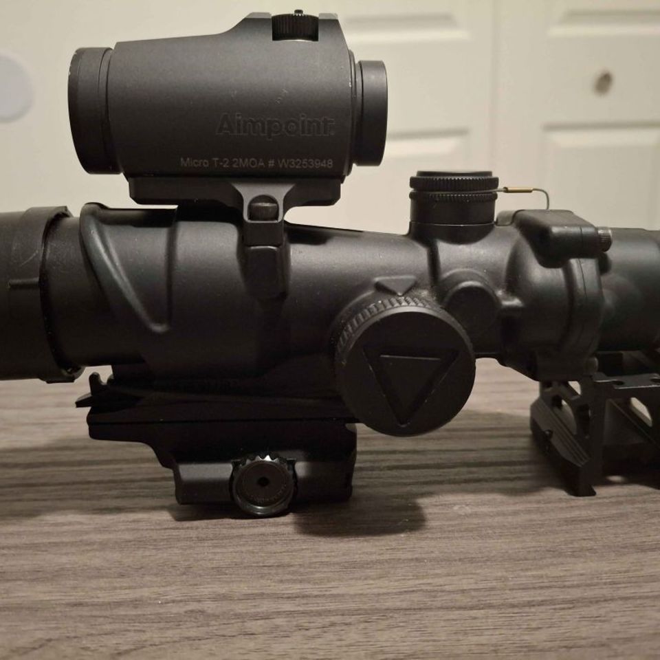 Image 1 - acog+t2 trade 4 ddr5 ram