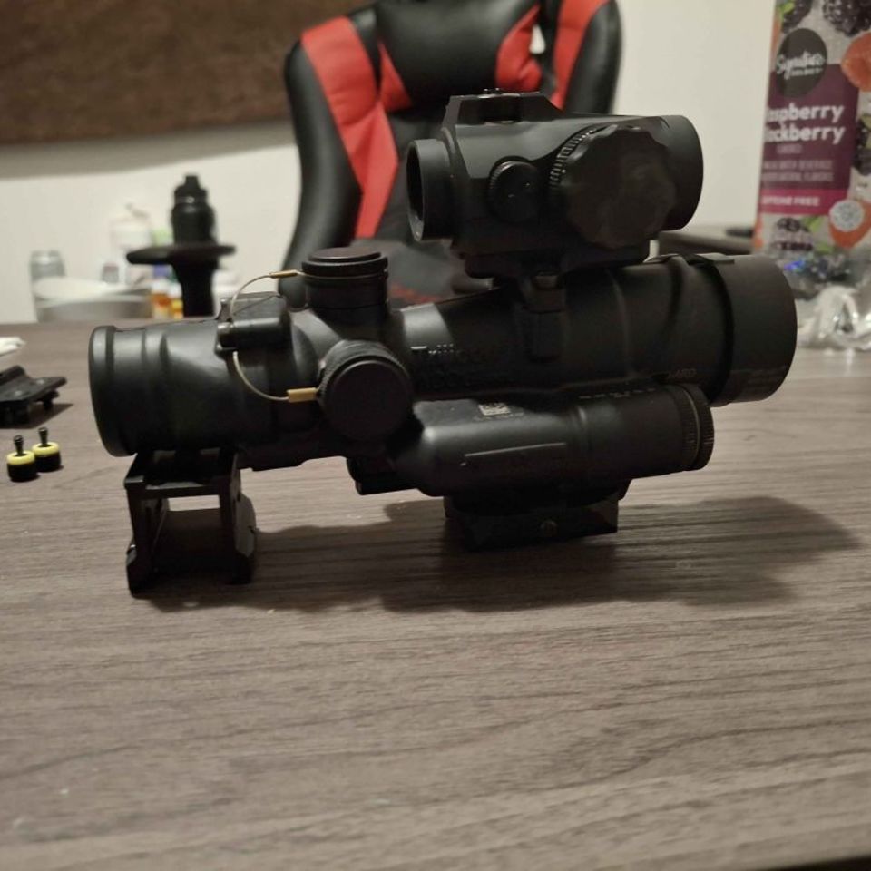 Image 3 - acog+t2 trade 4 ddr5 ram