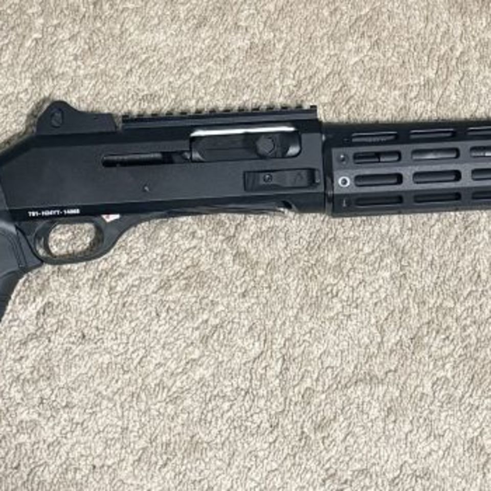 Image 2 - Benelli turkish clone