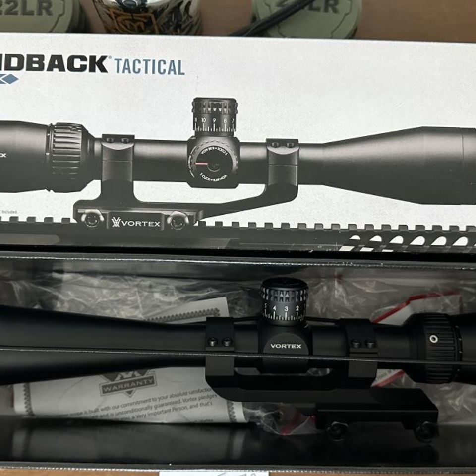 Image 1 - Vortex Diamondback Tactical 