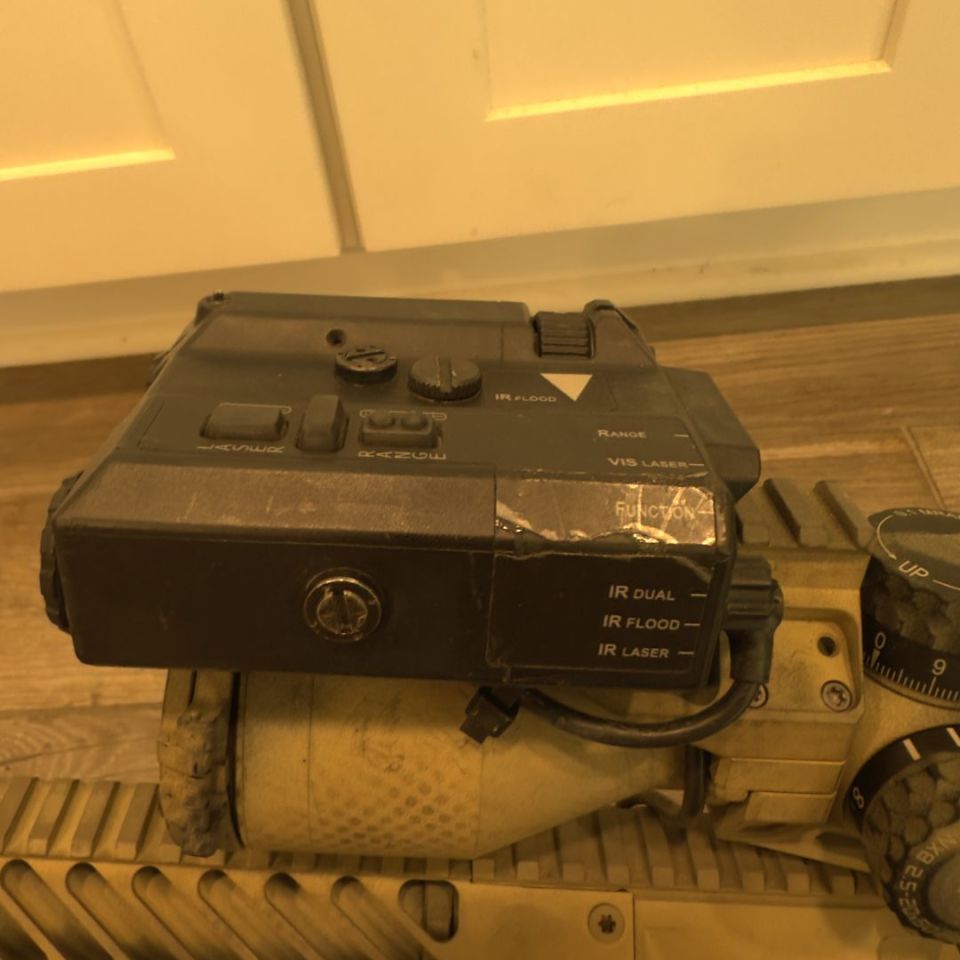 Image 2 - Wilcox Raptar FP non AB