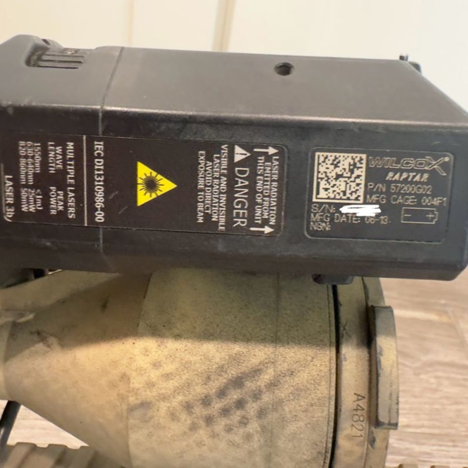 Image 5 - Wilcox Raptar FP non AB