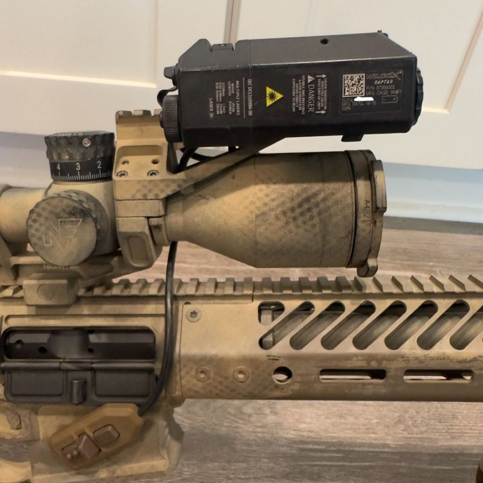 Image 4 - Wilcox Raptar FP non AB