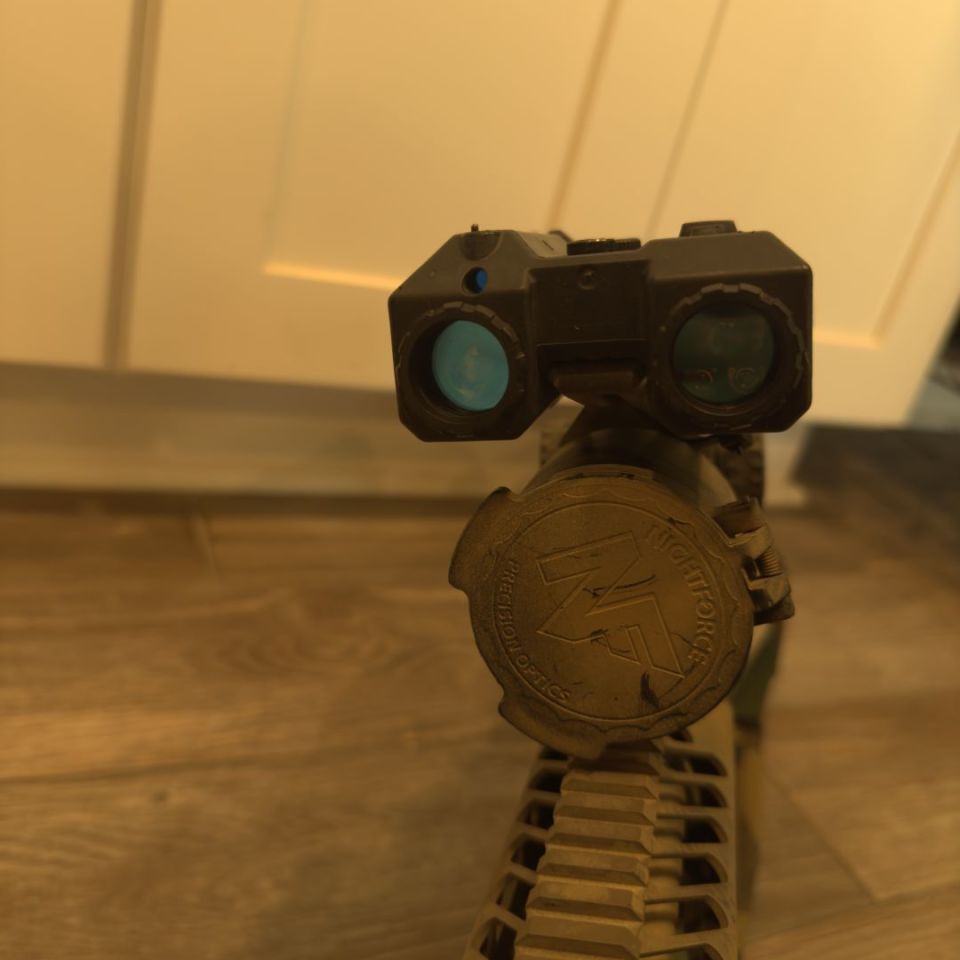 Image 3 - Wilcox Raptar FP non AB