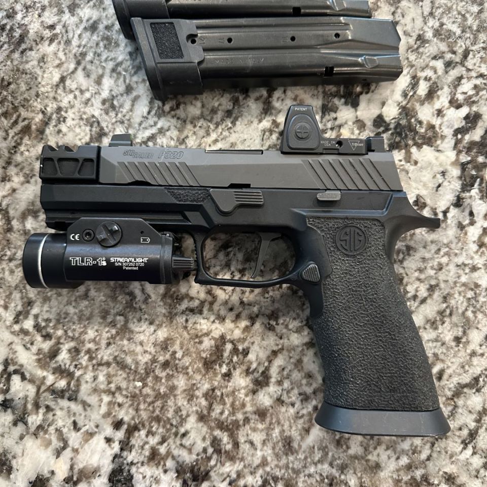 Image 2 - PMM X Comp P320