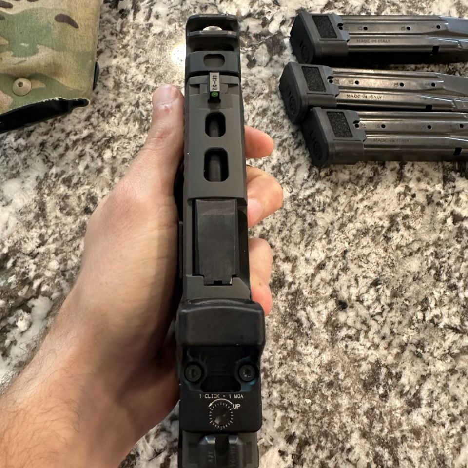 Image 3 - PMM X Comp P320