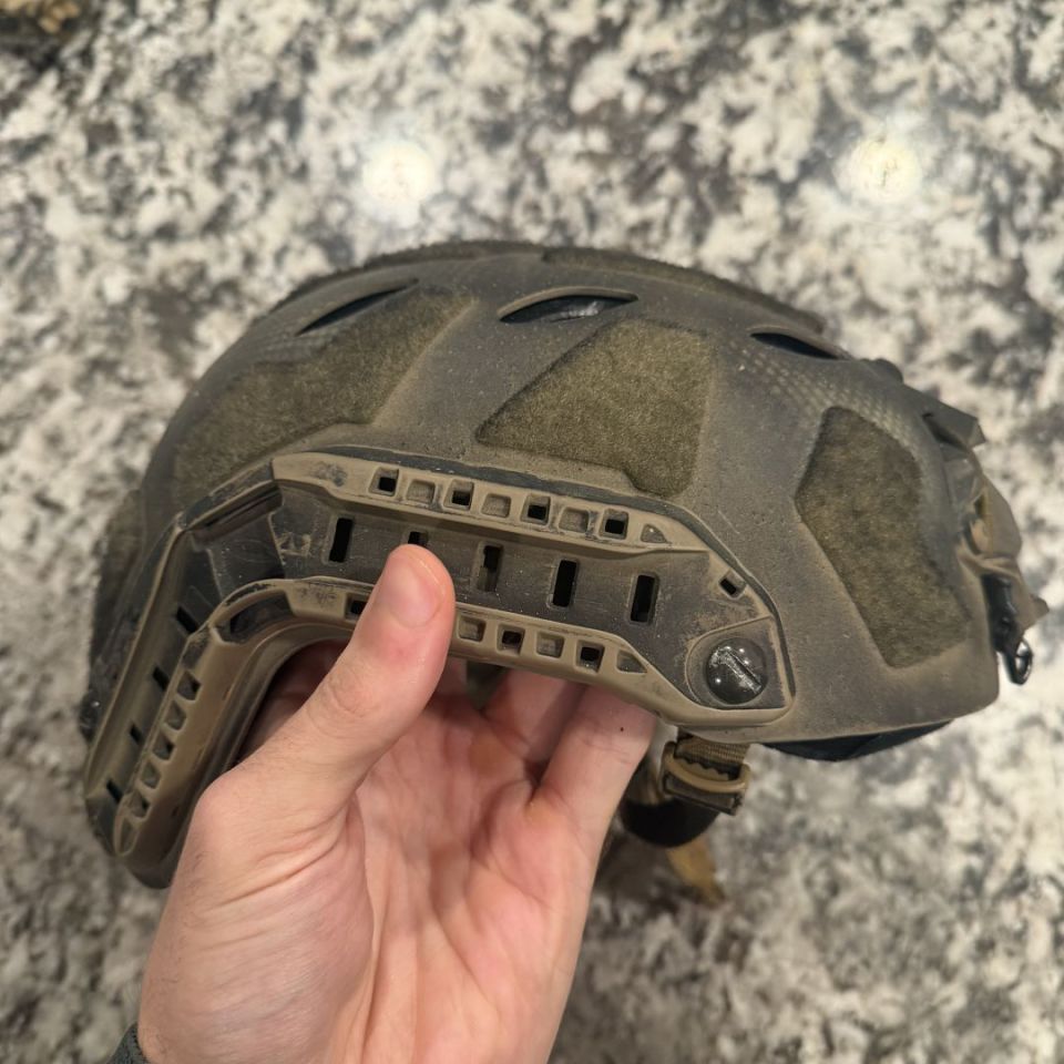 Image 2 - Ops Core Fast SF Bump XL