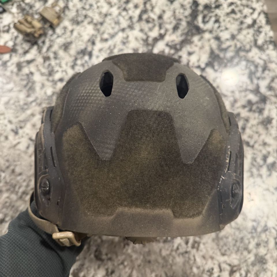 Image 4 - Ops Core Fast SF Bump XL