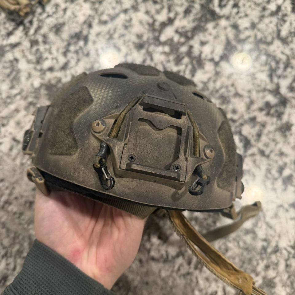 Image 3 - Ops Core Fast SF Bump XL