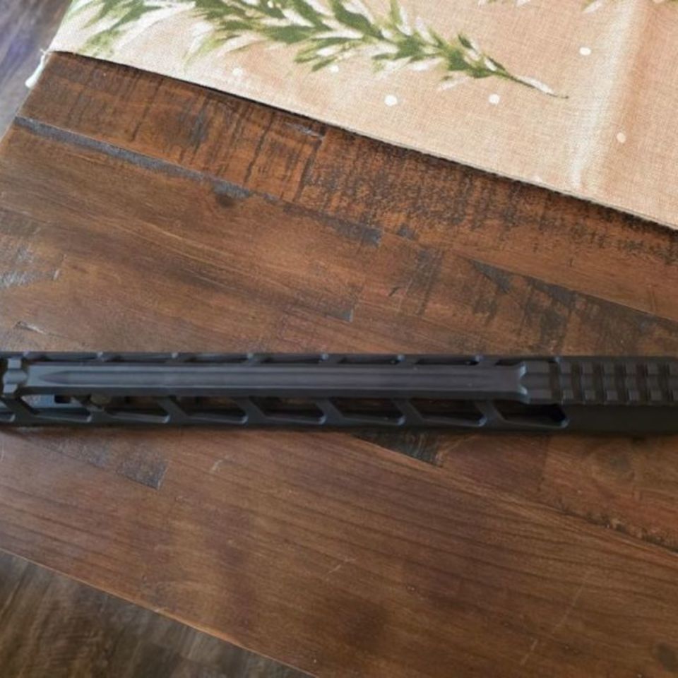 Image 3 - Ruger SFAR handguard