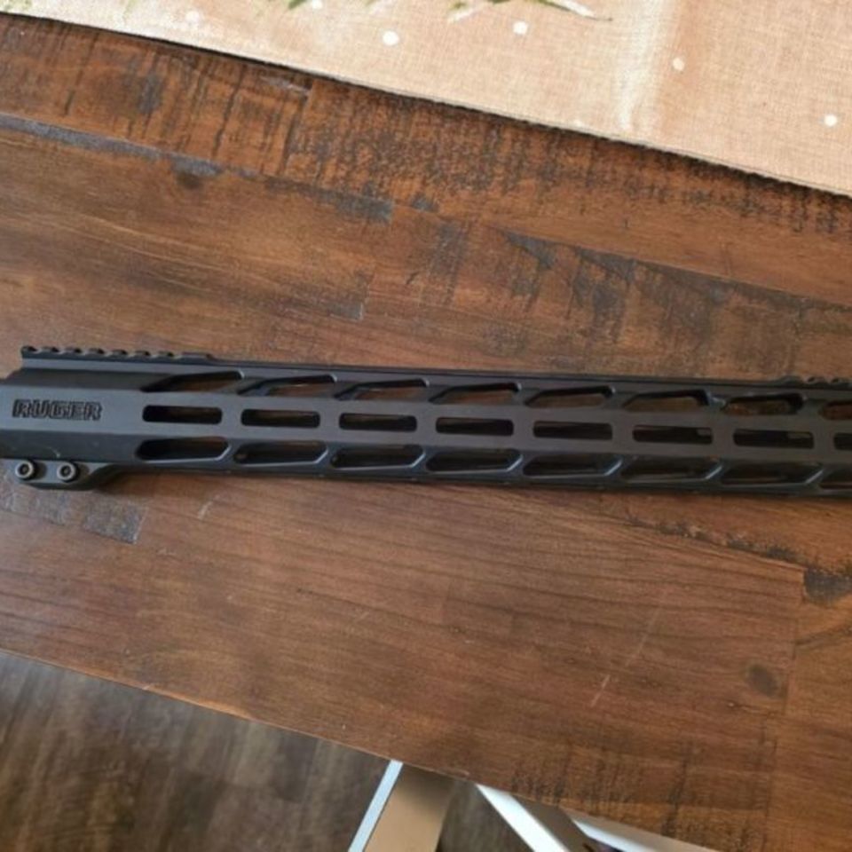 Image 2 - Ruger SFAR handguard