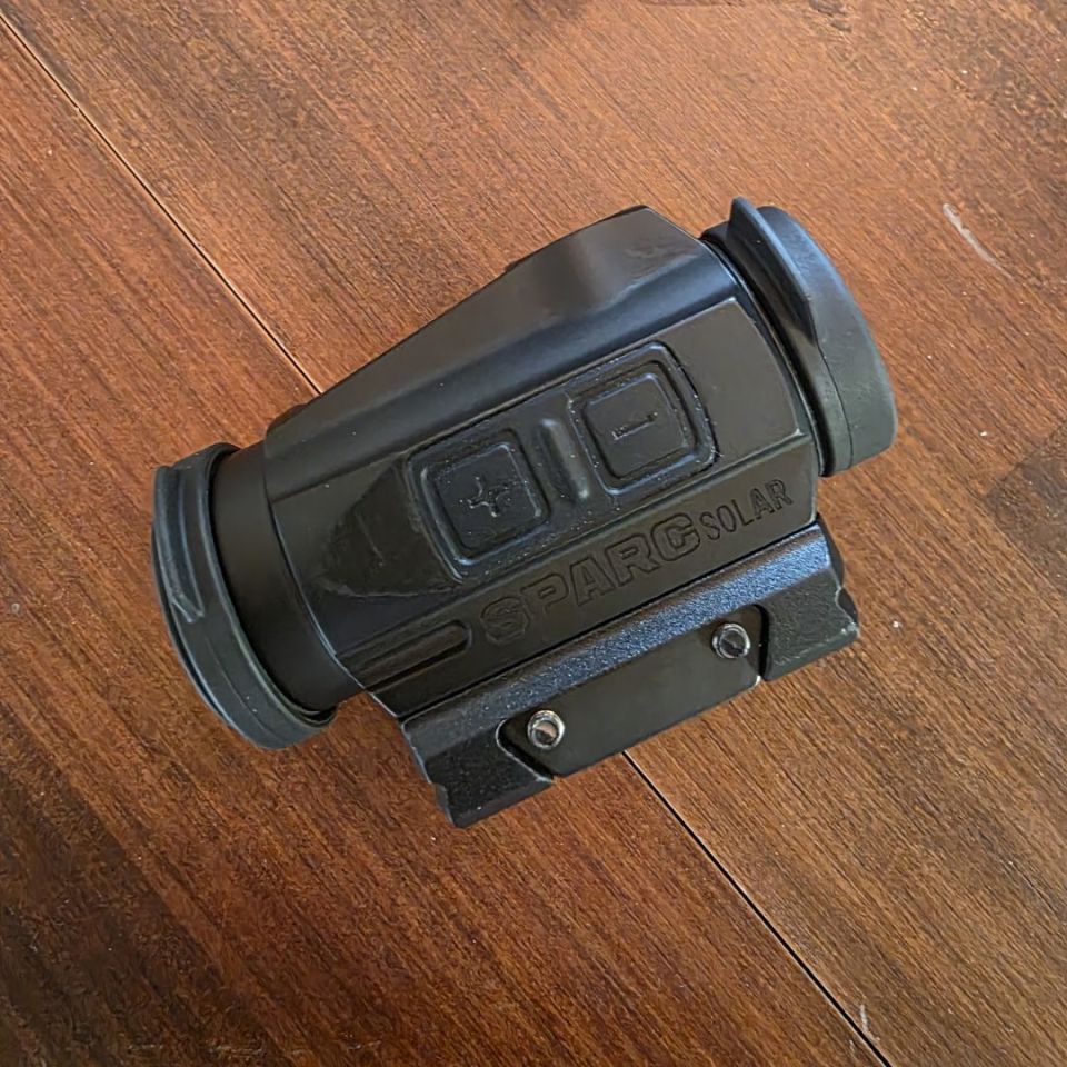 Image 3 - Vortex Sparc Solar