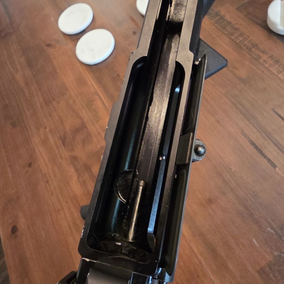 Image 3 - PSA 8.5 300 Blk upper 