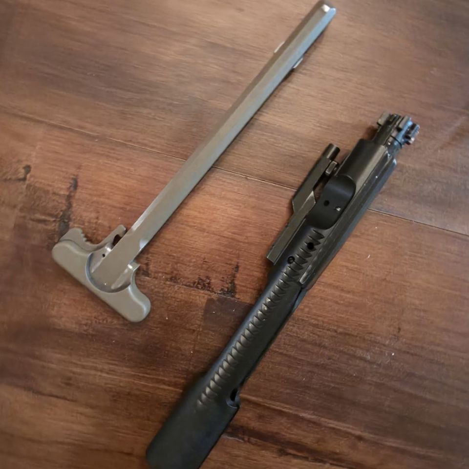 Image 2 - PSA 8.5 300 Blk upper 