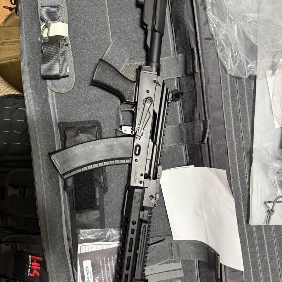 Image 2 - Rifle Dynamics 545 11.5”