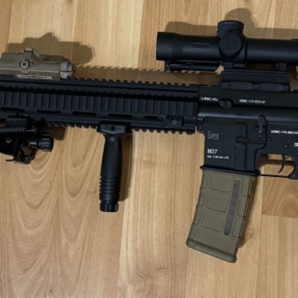Image 1 - HK m27