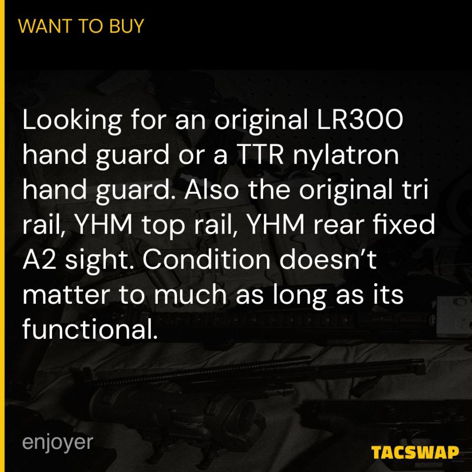Image 1 - LR300/Para TTR parts
