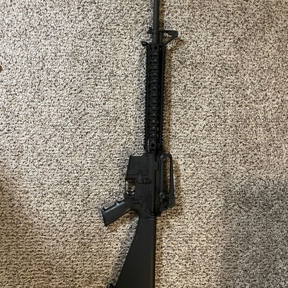 Image 2 - Bushmaster 20in HBAR