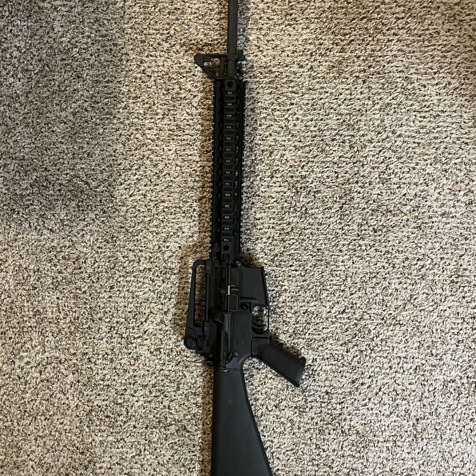 Image 1 - Bushmaster 20in HBAR