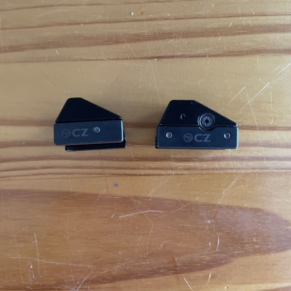 Image 2 - Scorpion Evo irons