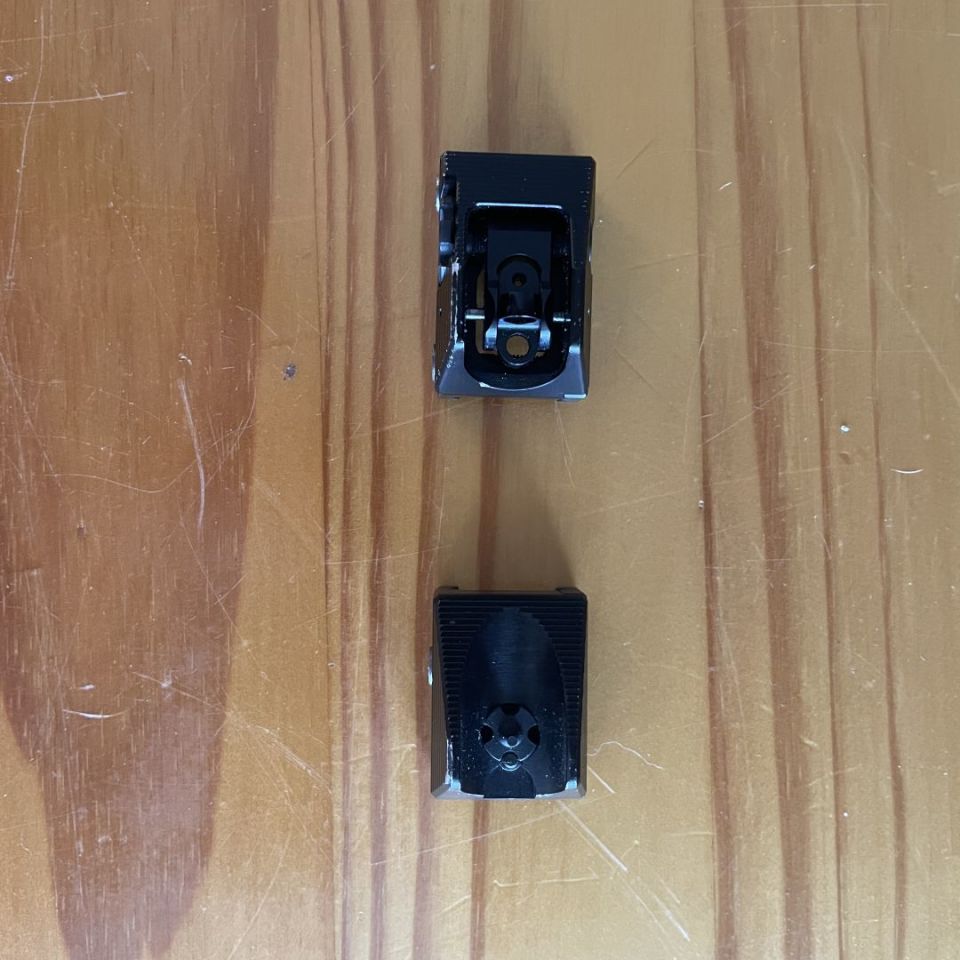 Image 3 - Scorpion Evo irons