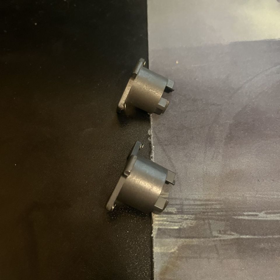 Image 2 - Kac m5 ras m203 spacers