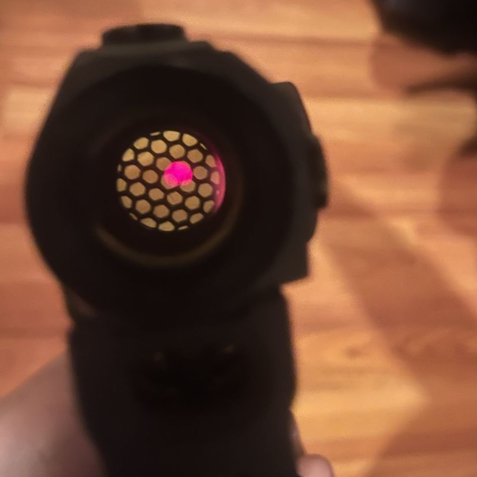 Image 5 - Aimpoint T2 kill flash/ARD