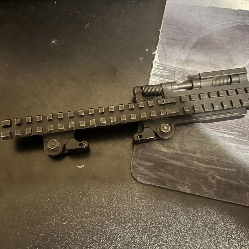 Image 1 - L3 ARS Rail for m240