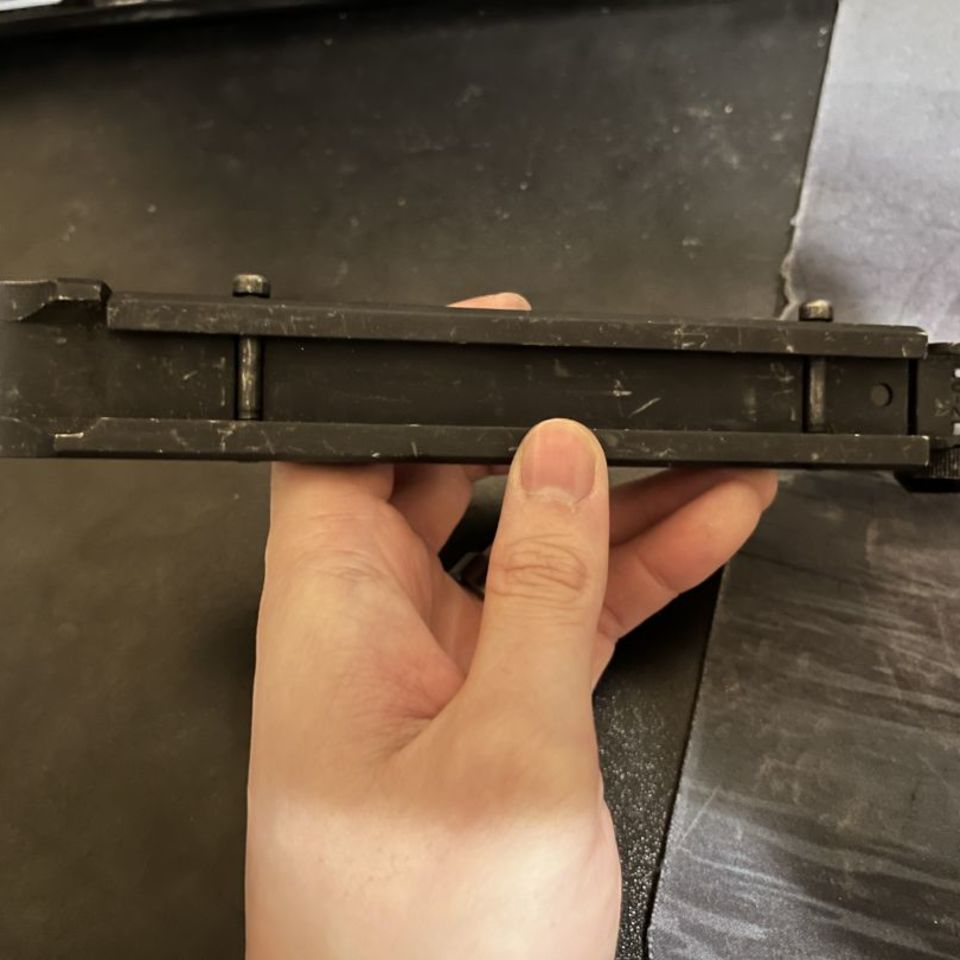 Image 4 - MARSOC/MCCDC GG&G rail risers