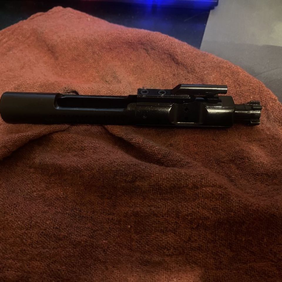 Image 2 - BCM bolt in nitride carrier