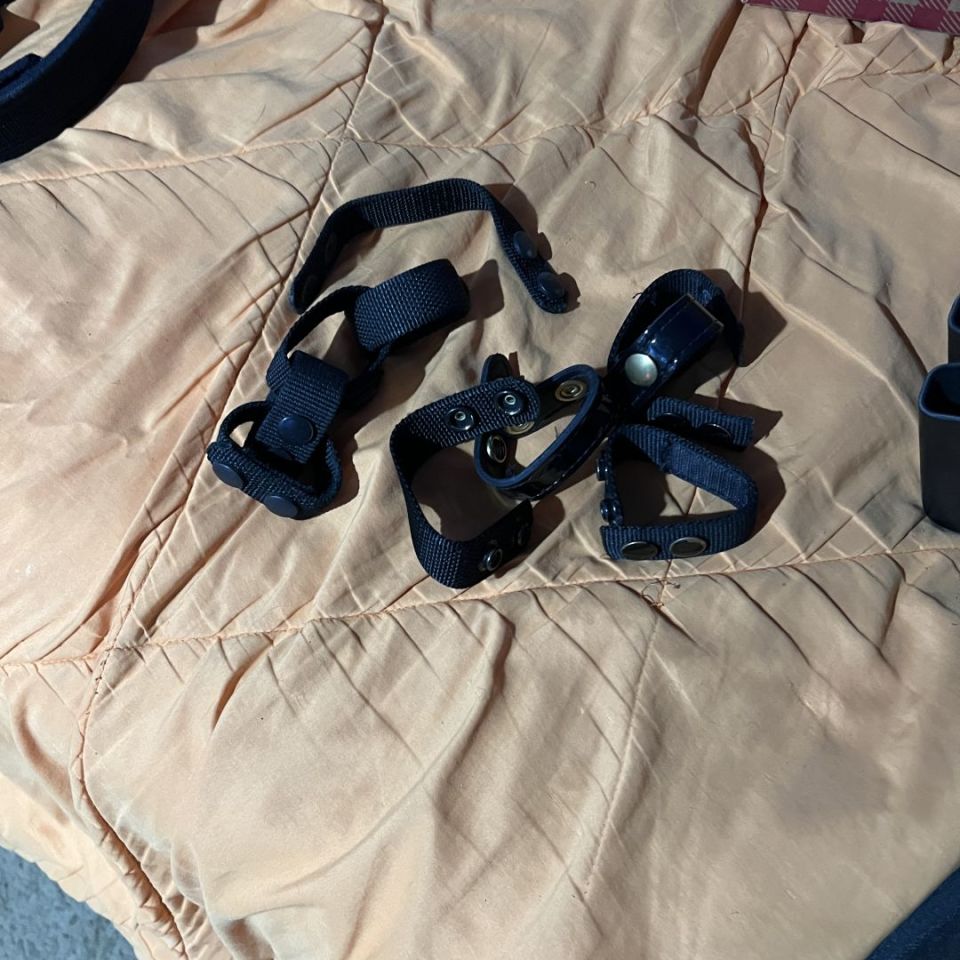 Image 1 - Tactical gear [Lot]