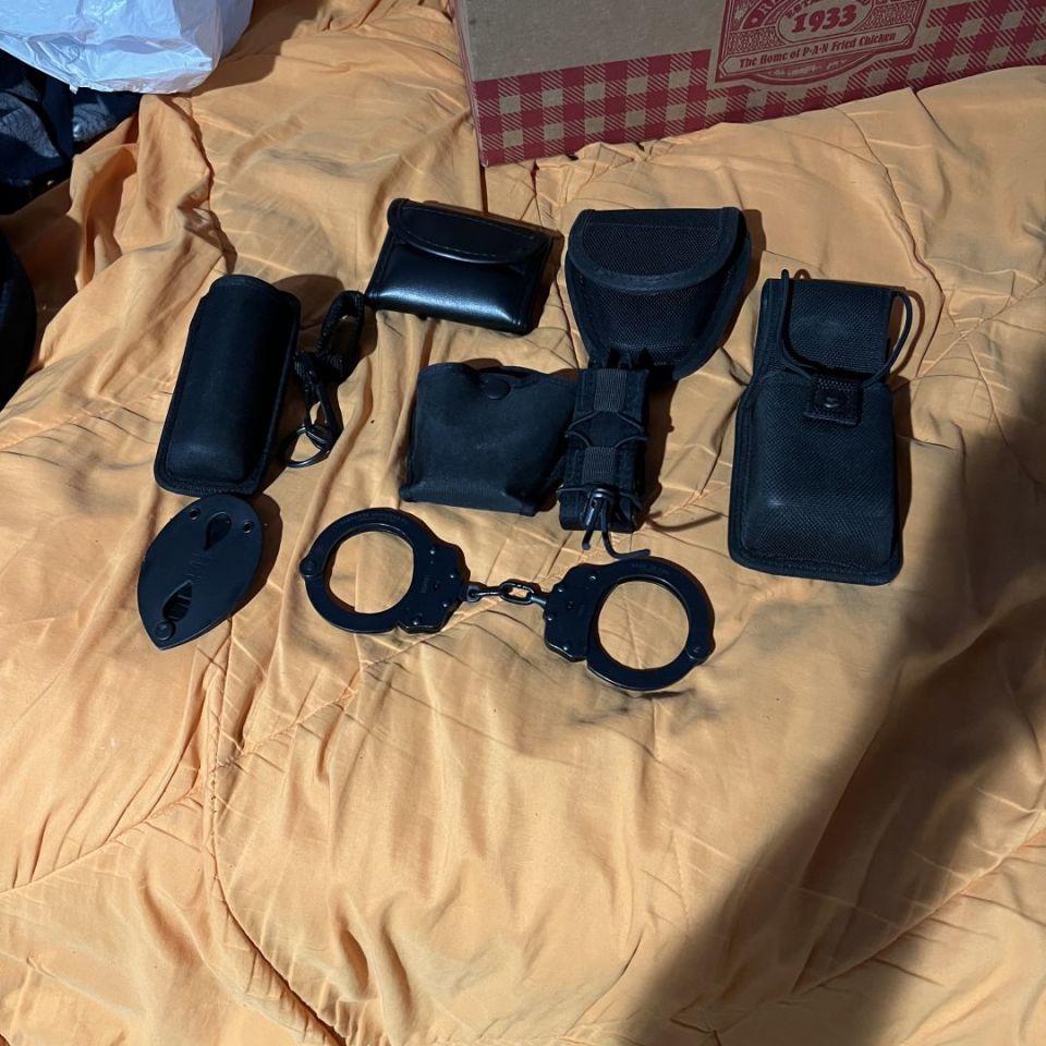 Image 2 - Tactical gear [Lot]