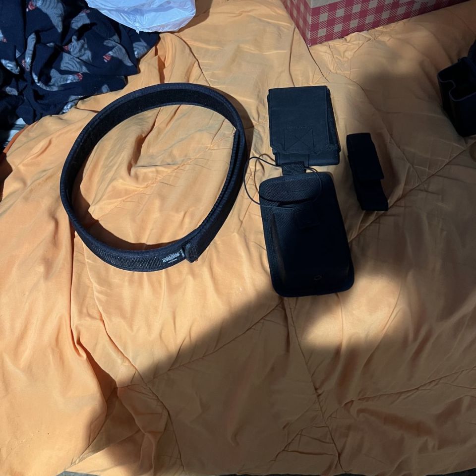 Image 4 - Tactical gear [Lot]