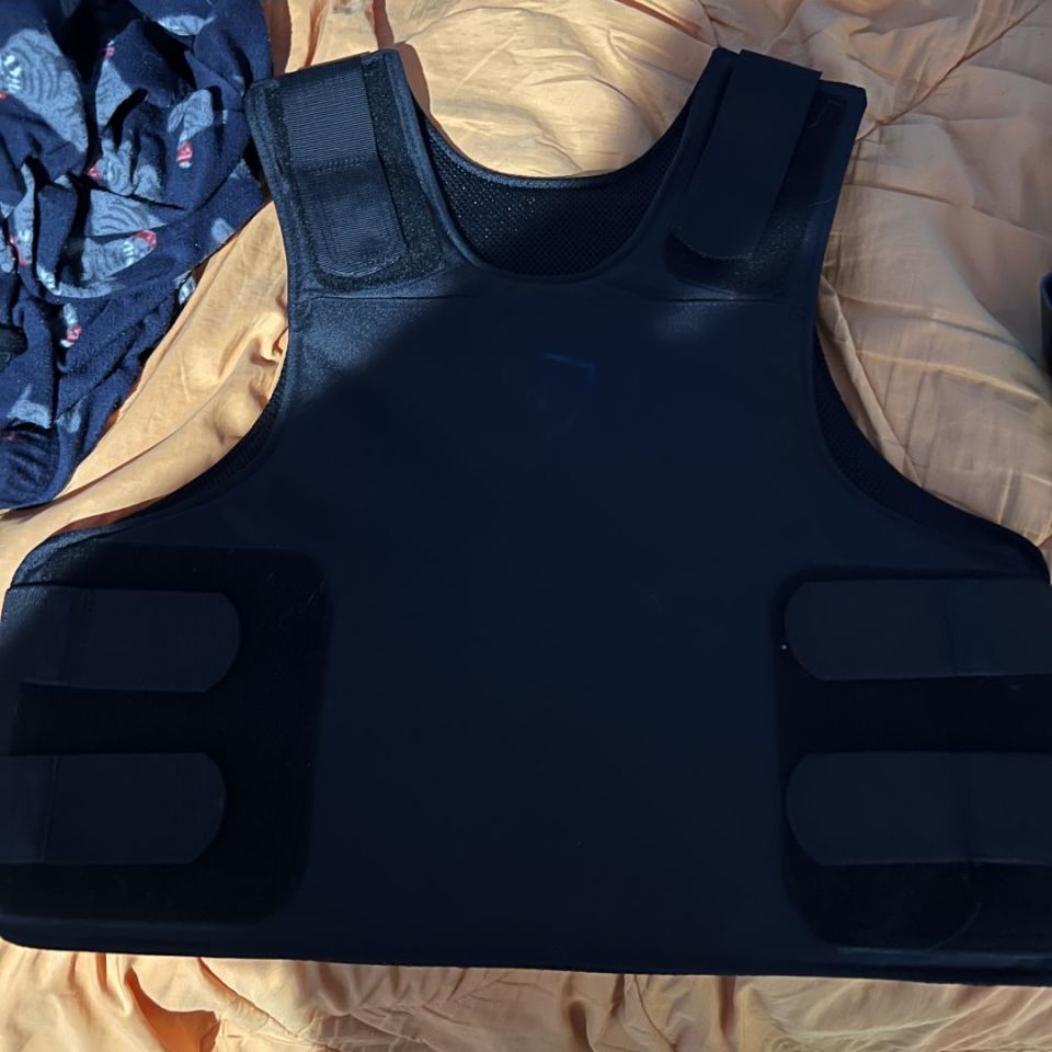 Image 1 - Soft body armor