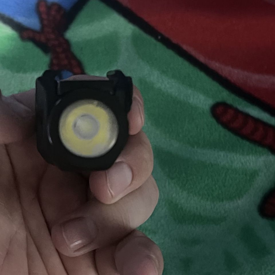 Image 3 - G19 Tlr7a light and holster 