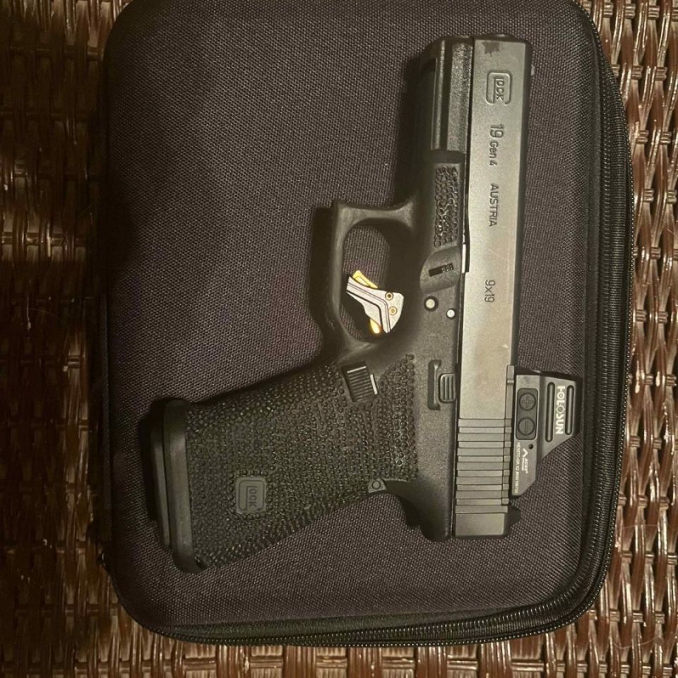 Image 1 - Glock 19 mos gen 4 