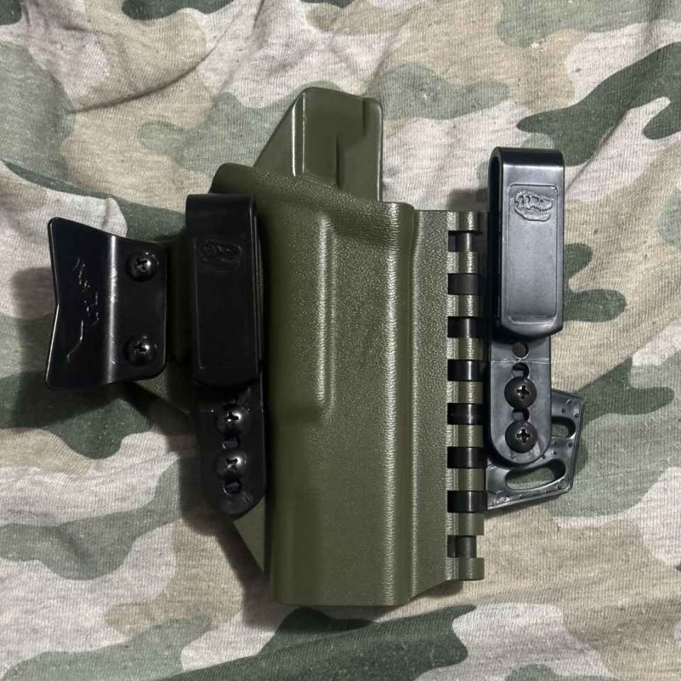 Image 1 - Glock 17/19/22/23 T. rex arms