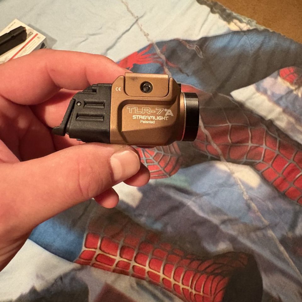 Image 2 - TLR-7A light 