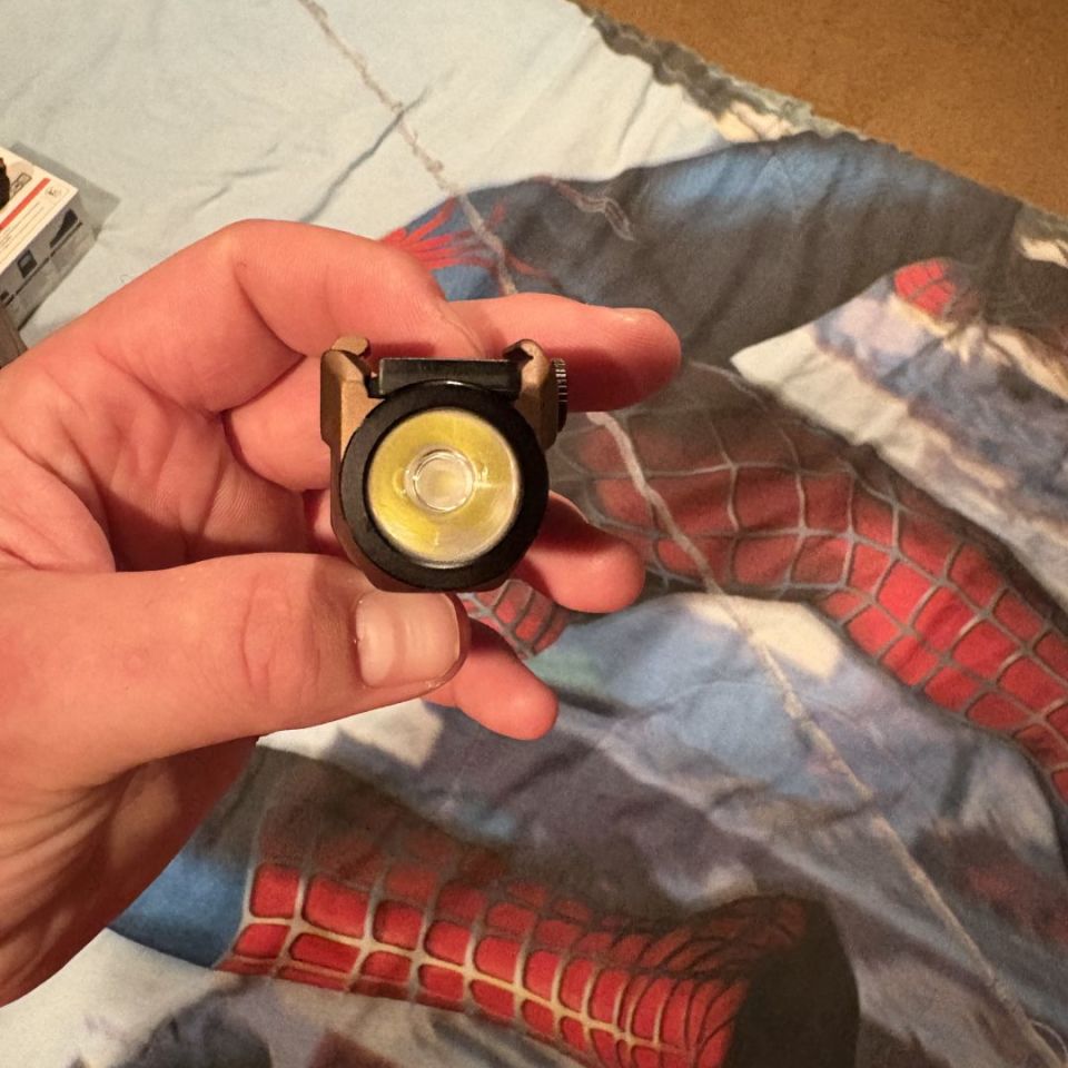 Image 1 - TLR-7A light 